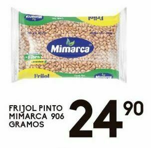 Alsuper Frijol pinto mimarca 906g oferta