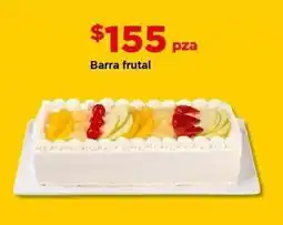 Bodega Aurrerá Barra frutal oferta