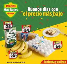 Bodega Aurrerá Bimbo - nutri clásica oferta