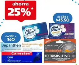 Farmacia San Pablo Alka-Seltzer oferta
