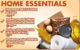 El Florido Aceite vegetal GRAN TRADICIÓN oferta