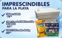 El Florido Jumex oferta