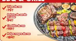 El Florido bbq & grill oferta