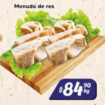 El Florido Menudo de res oferta