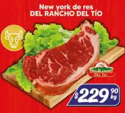 El Florido Del Rancho Del Tío New york de res oferta