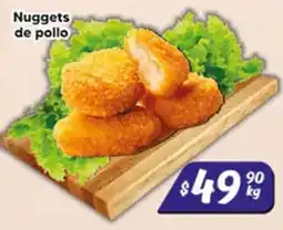 El Florido Nuggets de pollo oferta