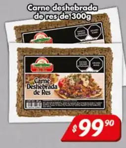 El Florido Carne Deshebrada de Res oferta