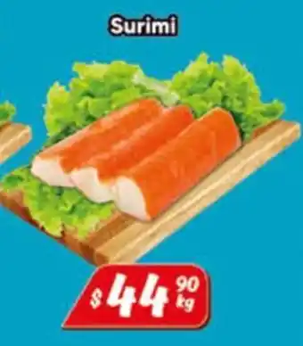 El Florido Surimi oferta
