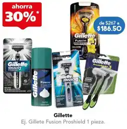 Farmacia San Pablo Gillette Fusion Proshield oferta
