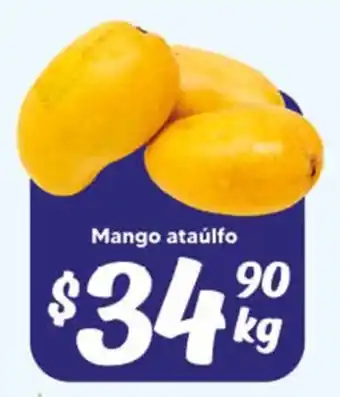 Mango ataulfo