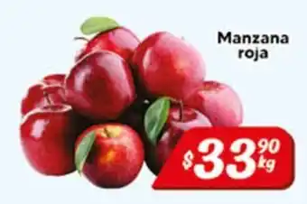 El Florido Manzana roja oferta