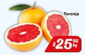 El Florido Toronja oferta