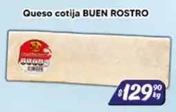 El Florido Buen Rostro Queso cotija oferta