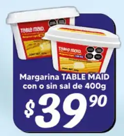 El Florido table maid margarina oferta