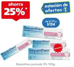 Farmacia San Pablo Bepanthen pomada 5% oferta