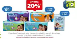 Farmacia San Pablo KleenBebé Suavelastic oferta