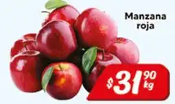 El Florido Manzana roja oferta
