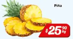 El Florido Piña oferta