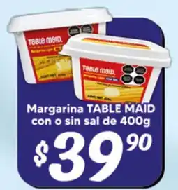 El Florido Table Maid Margarina oferta