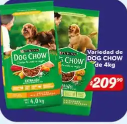 El Florido Dog Chow oferta
