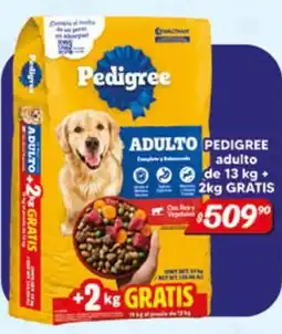 El Florido Pedigree adulto oferta
