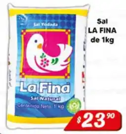 El Florido La Fina Sal Yodada oferta