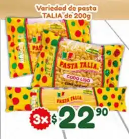 El Florido Pasta Talia oferta