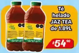 El Florido Jaz tea Té helado oferta