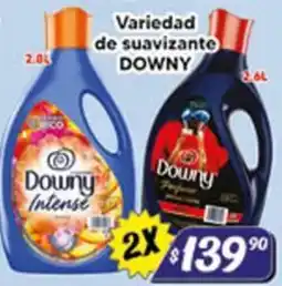 El Florido Downy Variedad de suavizante oferta