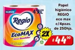 El Florido Regio eco max oferta