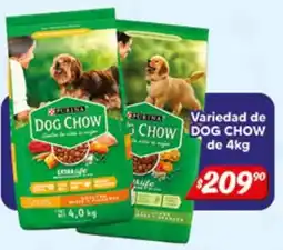 El Florido Purina Dog Chow oferta