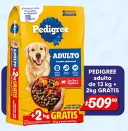 El Florido Pedigree adulto oferta