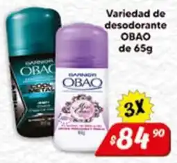 El Florido Garnier OBAO oferta