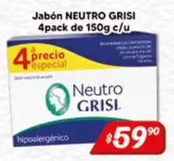 El Florido Neutro Grisi oferta