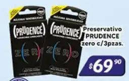 El Florido Prudence Preservativo zero oferta