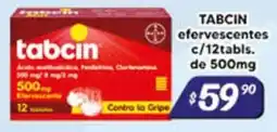 El Florido tabcin efervescentes oferta