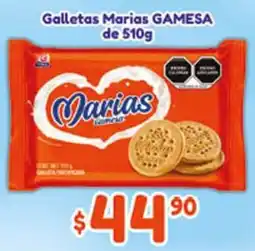 El Florido Galletas Marias oferta