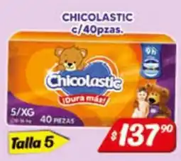 El Florido Chicolastic oferta