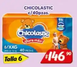 El Florido Chicolastic oferta