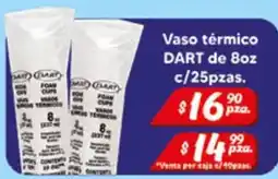 El Florido DART Vaso térmico oferta