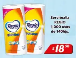 El Florido Servitoalla Regio oferta