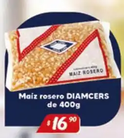 El Florido Diamcers maiz rosero oferta
