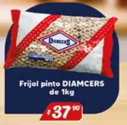 El Florido Diamcers frijol pinto oferta