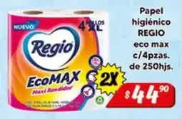 El Florido Regio EcoMAX oferta