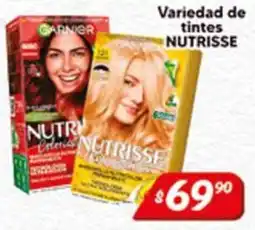 El Florido Garnier Nutrisse oferta