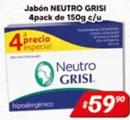 El Florido Neutro Grisi oferta