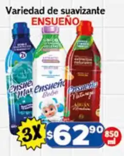 El Florido Ensueño Variedad de suavizante oferta
