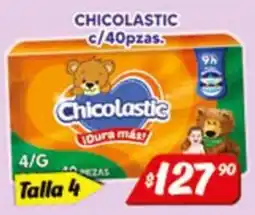 El Florido Chicolastic oferta