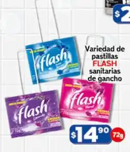 El Florido flash pastillas sanitarias de gancho oferta