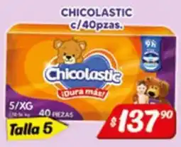 El Florido Chicolastic oferta